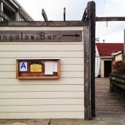 Hurricane Sandy Recovery at Bungalow Bar