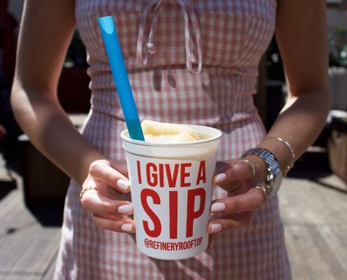 Give a Sip Oct 2