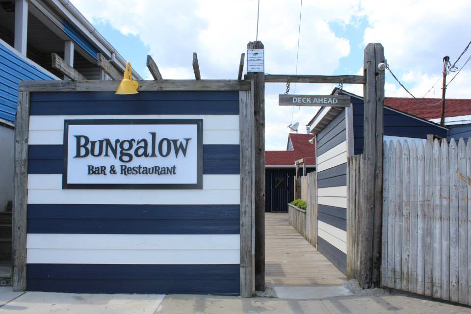 Eater Features Bungalow Bar In Where To Eat Near The Boardwalk In