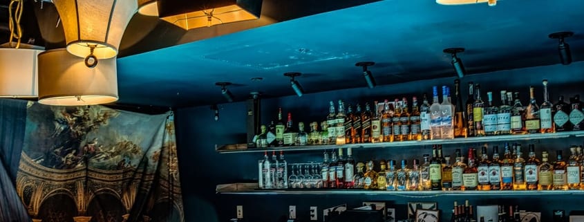 Bar lights | The Boogie room