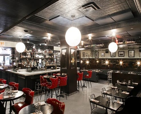 Patch Features Parker & Quinn in Winter dining options around NYC to enjoy