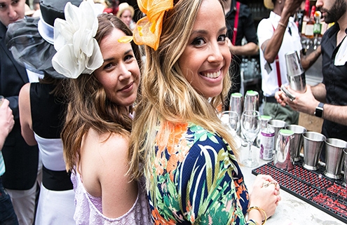 Refinery Rooftop Kentucky Derby party