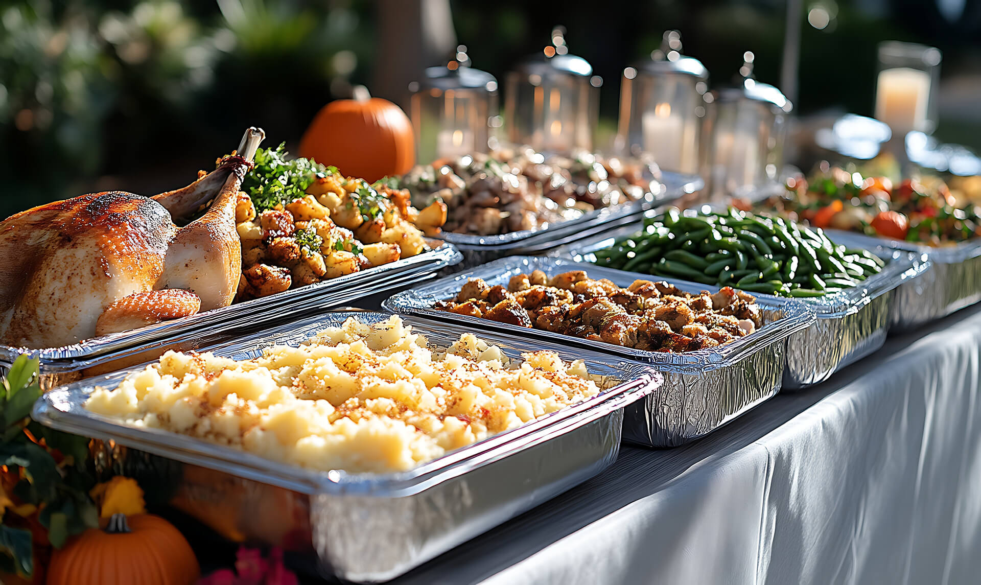 Thanksgiving Hero