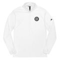 adidas quarter zip pullover white front b jpg