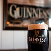 Guinness draft