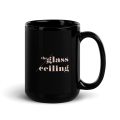 black glossy mug black oz handle on right baede jpg