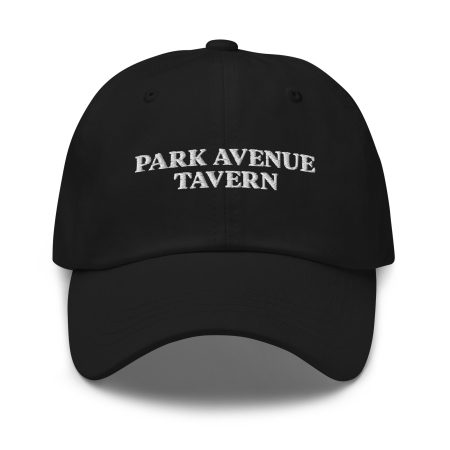 classic dad hat black front cf jpg