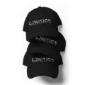 classic dad hat black front cddda jpg