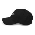 classic dad hat black left side cbdd jpg