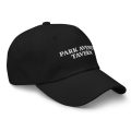 classic dad hat black right front cbb jpg