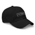 classic dad hat black right front dc jpg