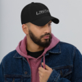 classic dad hat black right front cdddc jpg