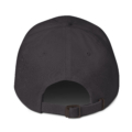 classic dad hat dark grey back cddde jpg