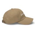 classic dad hat khaki right side dadf jpg