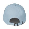 classic dad hat light blue back ebecf jpg