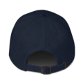 classic dad hat navy back dfec jpg