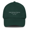 classic dad hat spruce front dbced jpg