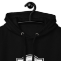 cotton heritage m i unisex premium pullover hoodie black zoomed in baf jpg