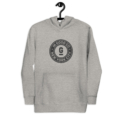 cotton heritage m i unisex premium pullover hoodie carbon grey front ce jpg