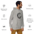 cotton heritage m i unisex premium pullover hoodie carbon grey right front d jpg