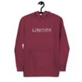 cotton heritage m i unisex premium pullover hoodie maroon front cfadbc jpg