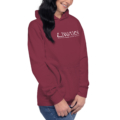 cotton heritage m i unisex premium pullover hoodie maroon right front cfadacfc jpg