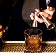 Making a cocktail | Trademark Taste + Grind