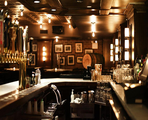 Barrel Room in Park Avenue Tavern