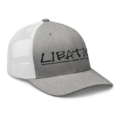 retro trucker hat heather grey white right front cfadc jpg