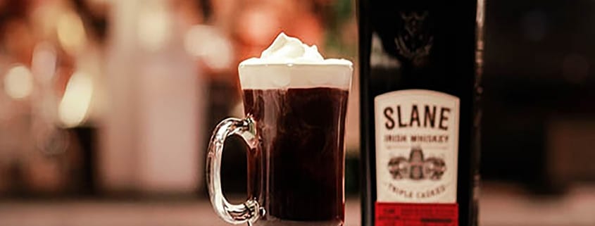 Thirsty Features Park Avenue Tavern in Where to Celebrate Irish Coffee Day in NYC