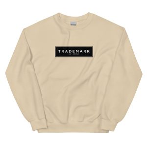 unisex crew neck sweatshirt sand front ebe jpg