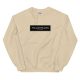 unisex crew neck sweatshirt sand front ebe jpg