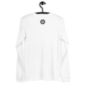 unisex long sleeve tee white back daf jpg