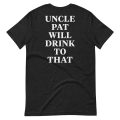 unisex staple t shirt black heather back c jpg