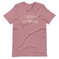 unisex staple t shirt heather orchid front df jpg