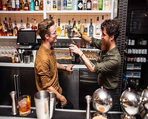 Uproxx Features In Good Company Hospitality In Bartenders Tell Us The Best Tequilas For Fall