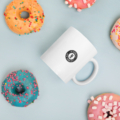 white glossy mug white oz donuts dcac jpg