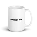 white glossy mug white oz handle on right ead jpg