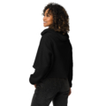 womens cropped hoodie black back fbeca jpg